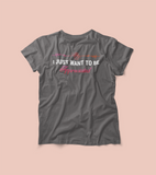 "I JUST WANT TO BE APPRECIATED” TikTok shirt for pet lovers and optional matching Pet Bandana
