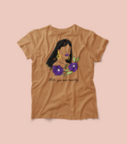 “Mija, You are worthy” women's Empowerment t-shirt