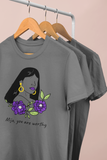 “Mija, You are worthy” women's Empowerment t-shirt