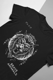 “Brave Animals” men’s animal t-shirt