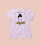 “Do what makes your soul shine” women's well-being t-shirt