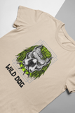 "Wild Dog” men’s pet lover t-shirt