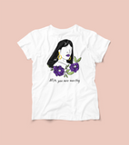 “Mija, You are worthy” women's Empowerment t-shirt