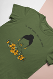 “Do what makes your soul shine” women's well-being t-shirt