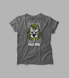 "Wild Dog” men’s pet lover t-shirt