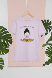 “Do what makes your soul shine” women's well-being t-shirt