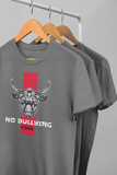 “No Bullying Zone” men’s anti-bullying t-shirt