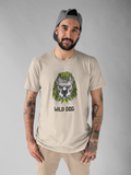 "Wild Dog” men’s pet lover t-shirt