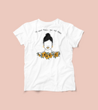 “Do what makes your soul shine” women's well-being t-shirt