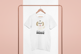 “SHORTIE A LIL BADDIE” shirt for pet lovers
