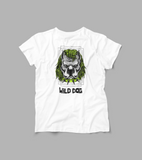 "Wild Dog” men’s pet lover t-shirt