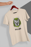 "Wild Dog” men’s pet lover t-shirt