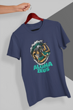 “Aloha Zeus” men’s surfer dude t-shirt