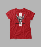 “No Bullying Zone” men’s anti-bullying t-shirt