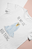 “HE MY LIL BOO THING” shirt for pet lovers
