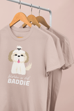 “SHORTIE A LIL BADDIE” shirt for pet lovers