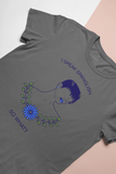 “I speak Spanglish, so what?” women's Latina heritage t-shirt