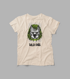 "Wild Dog” men’s pet lover t-shirt