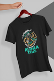 “Aloha Zeus” men’s surfer dude t-shirt