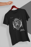 “Brave Animals” men’s animal t-shirt