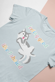 “FEELING GOOD LIKE I SHOULD” shirt for pet lovers