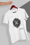 “Brave Animals” men’s animal t-shirt