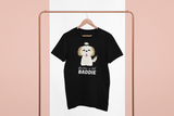 “SHORTIE A LIL BADDIE” shirt for pet lovers