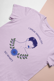 “I speak Spanglish, so what?” women's Latina heritage t-shirt