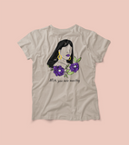 “Mija, You are worthy” women's Empowerment t-shirt