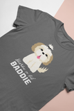 “SHORTIE A LIL BADDIE” shirt for pet lovers