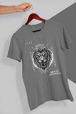 “Brave Animals” men’s animal t-shirt