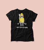 “I DID IT FOR THE TIKTOK” shirt for pet lovers