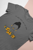 “Do what makes your soul shine” women's well-being t-shirt