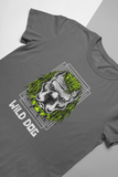 "Wild Dog” men’s pet lover t-shirt