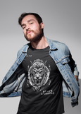“Brave Animals” men’s animal t-shirt