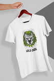 "Wild Dog” men’s pet lover t-shirt