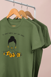“Do what makes your soul shine” women's well-being t-shirt