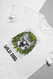 "Wild Dog” men’s pet lover t-shirt