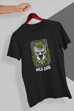 "Wild Dog” men’s pet lover t-shirt
