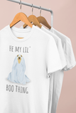 “HE MY LIL BOO THING” shirt for pet lovers