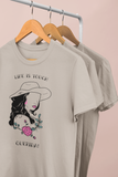 “Life is tough, Querida” women's Latina empowerment t-shirt