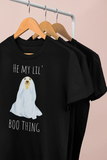 “HE MY LIL BOO THING” shirt for pet lovers