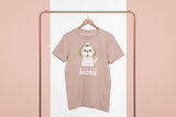 “SHORTIE A LIL BADDIE” shirt for pet lovers