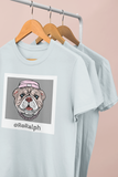 ROSIE “RoRalph” fan shirt for pet lovers