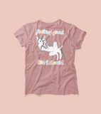 “FEELING GOOD LIKE I SHOULD” shirt for pet lovers