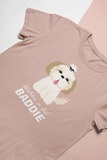 “SHORTIE A LIL BADDIE” shirt for pet lovers