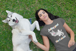 “FEELING GOOD LIKE I SHOULD” shirt for pet lovers