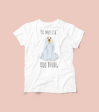 “HE MY LIL BOO THING” shirt for pet lovers