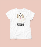 “SHORTIE A LIL BADDIE” shirt for pet lovers