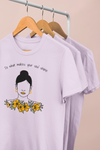“Do what makes your soul shine” women's well-being t-shirt
